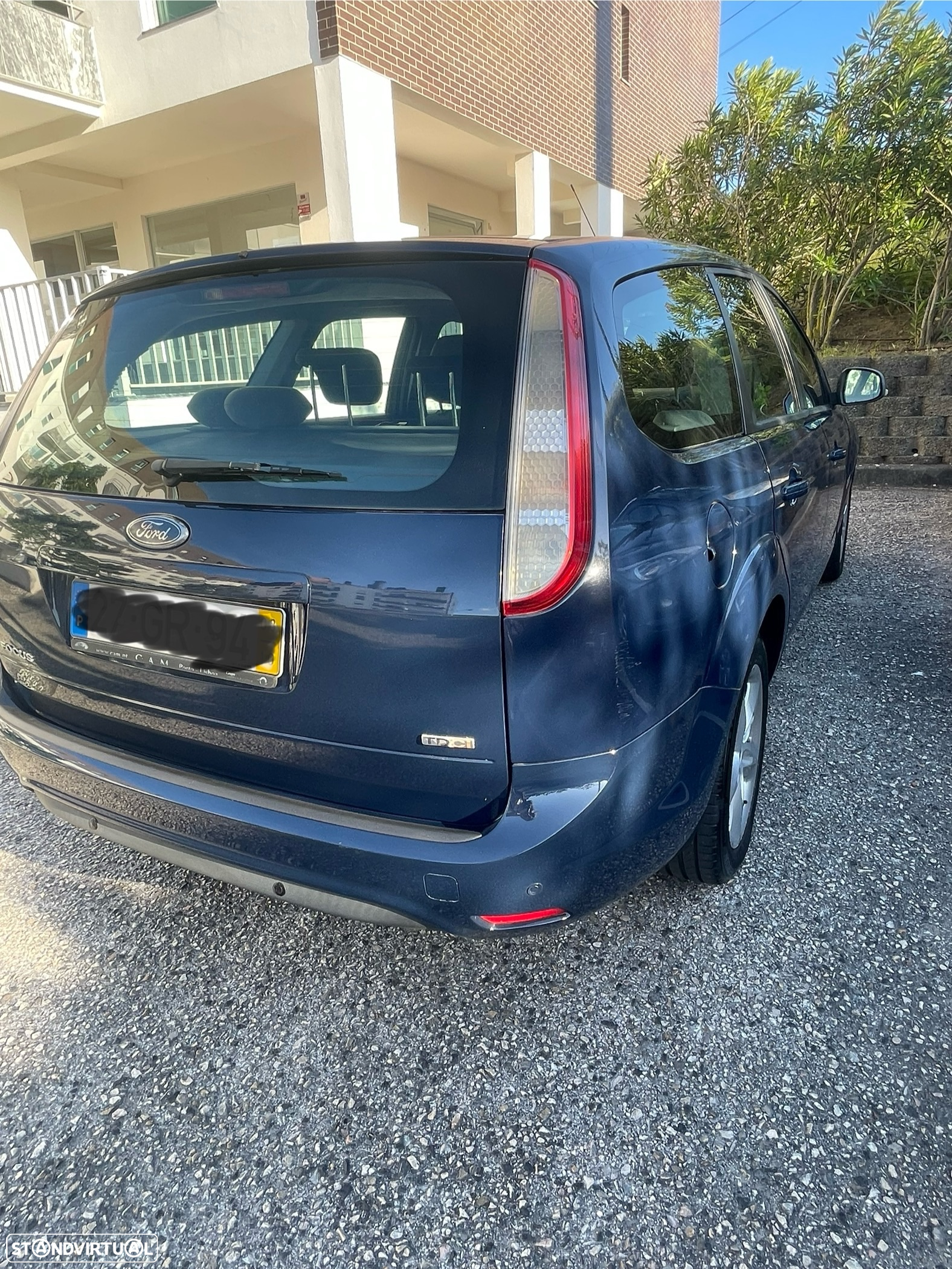 Ford Focus 1.6 TDCi Titanium - 5