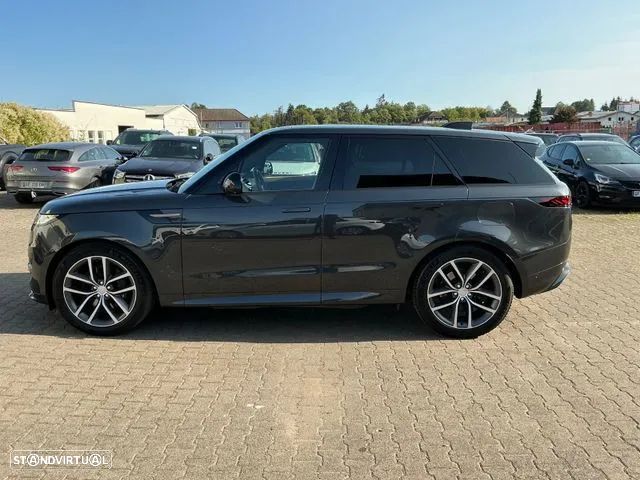 Land Rover Range Rover Sport P440e Hybrid - 3