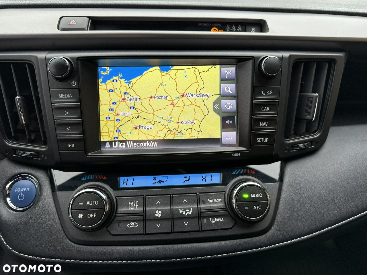 Toyota RAV4 2.5 4x2 Hybrid Edition - 17
