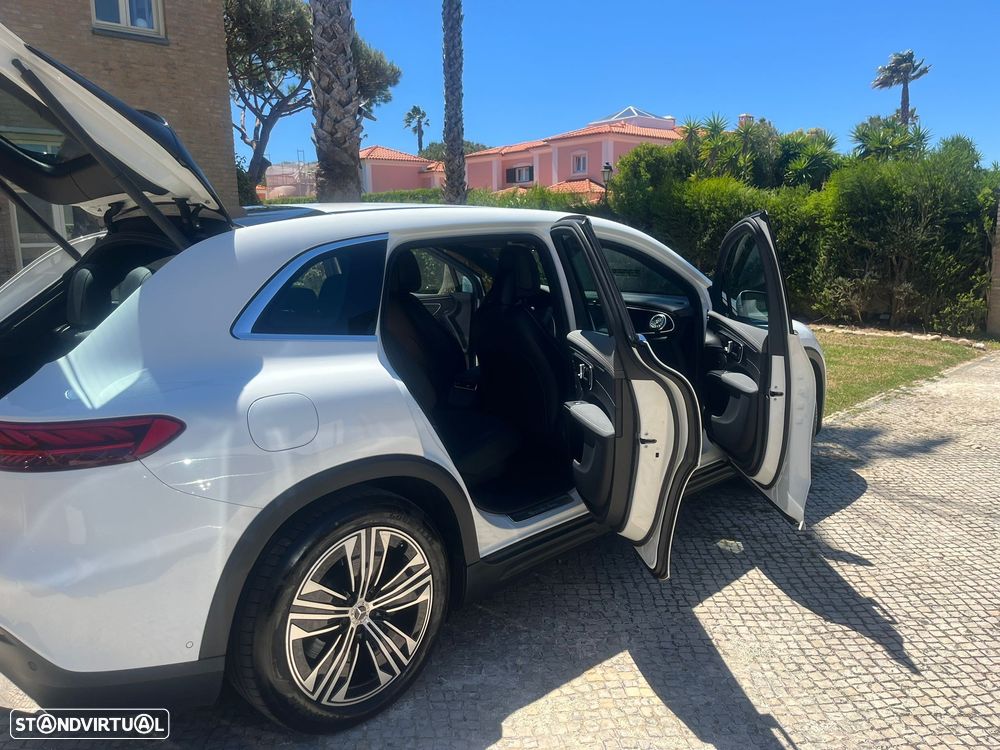 Mercedes-Benz Eqs 2023 photo 5
