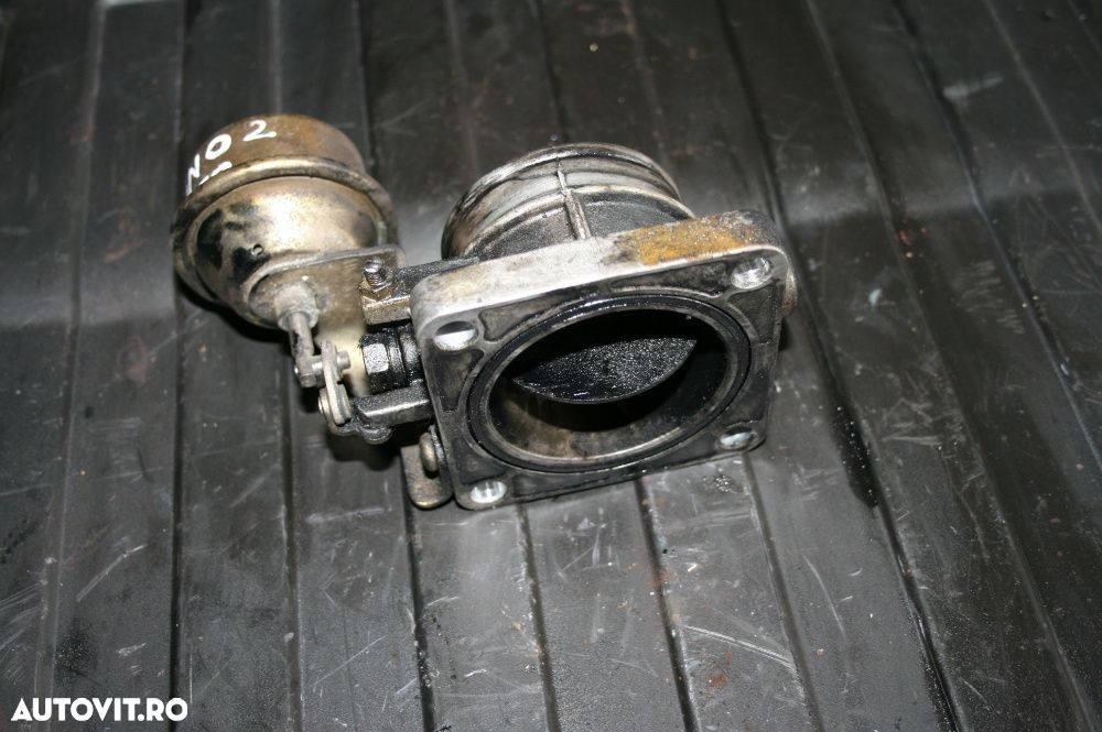 Clapeta Acceleratie Nissan Terrano 2 2.7 Tdi Dezmembrez Nissan Terrano - 2