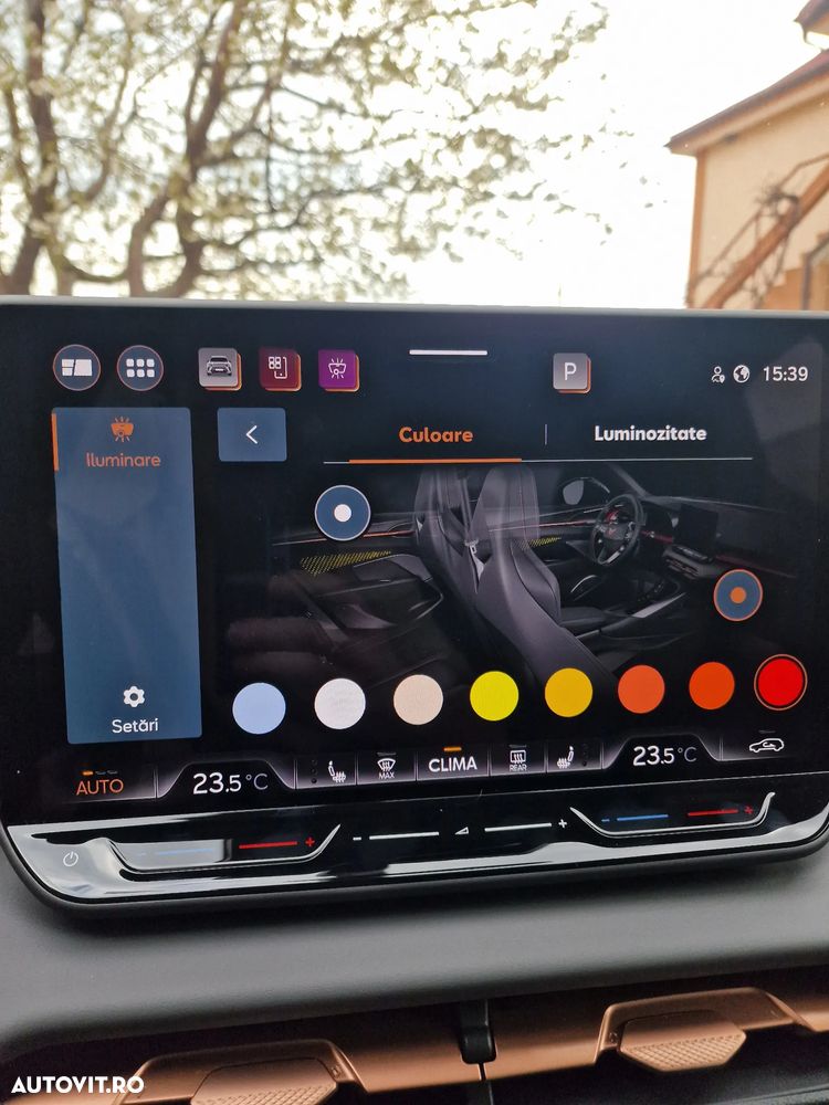 Cupra Terramar 1.5 eTSI DSG - 39