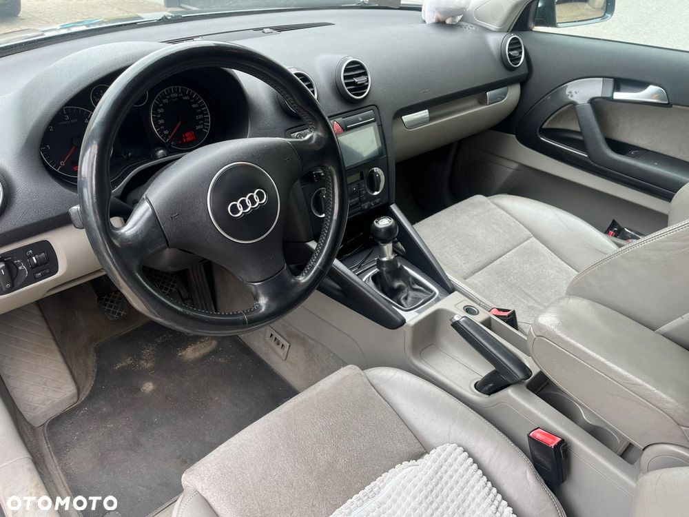 Audi A3 3-drzwiowe 2.0 TDI Ambition - 7