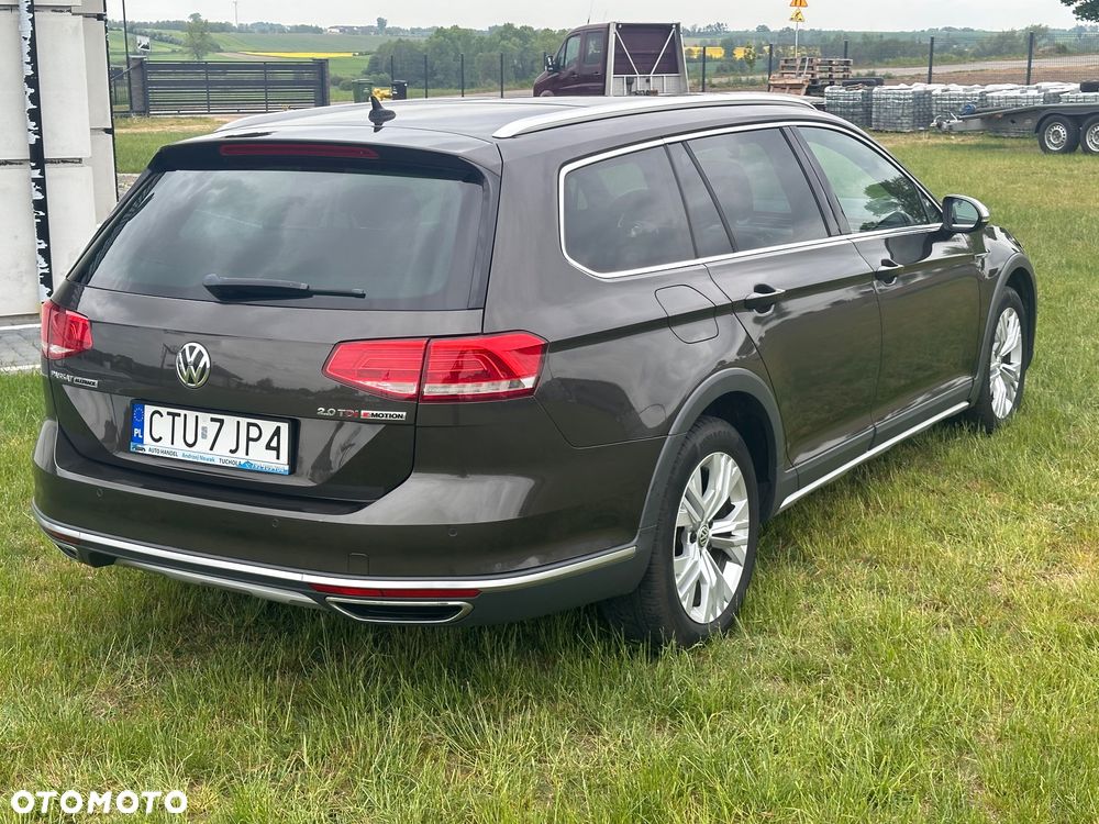 Volkswagen Passat Alltrack 2.0 TDI SCR 4Motion DSG - 10