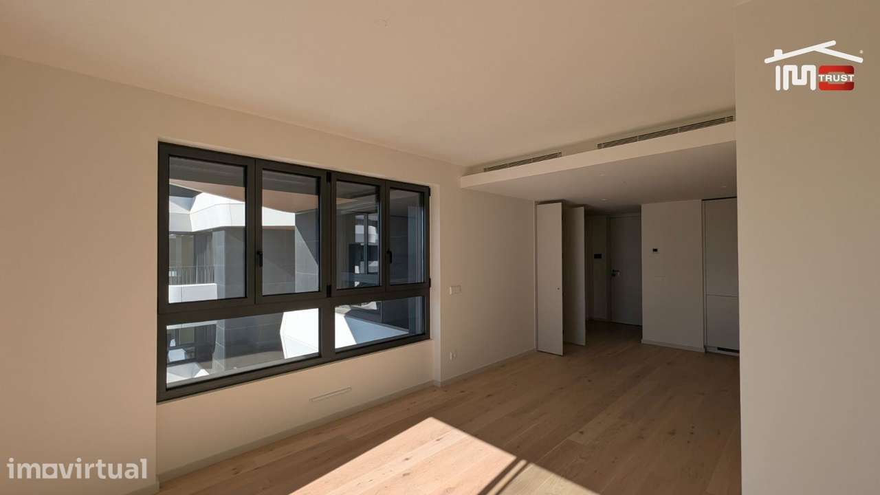 Apartamento T1 Distrikt Parque das Nações 12ºandar - Parqueamento, ... - Grande imagem: 4/36
