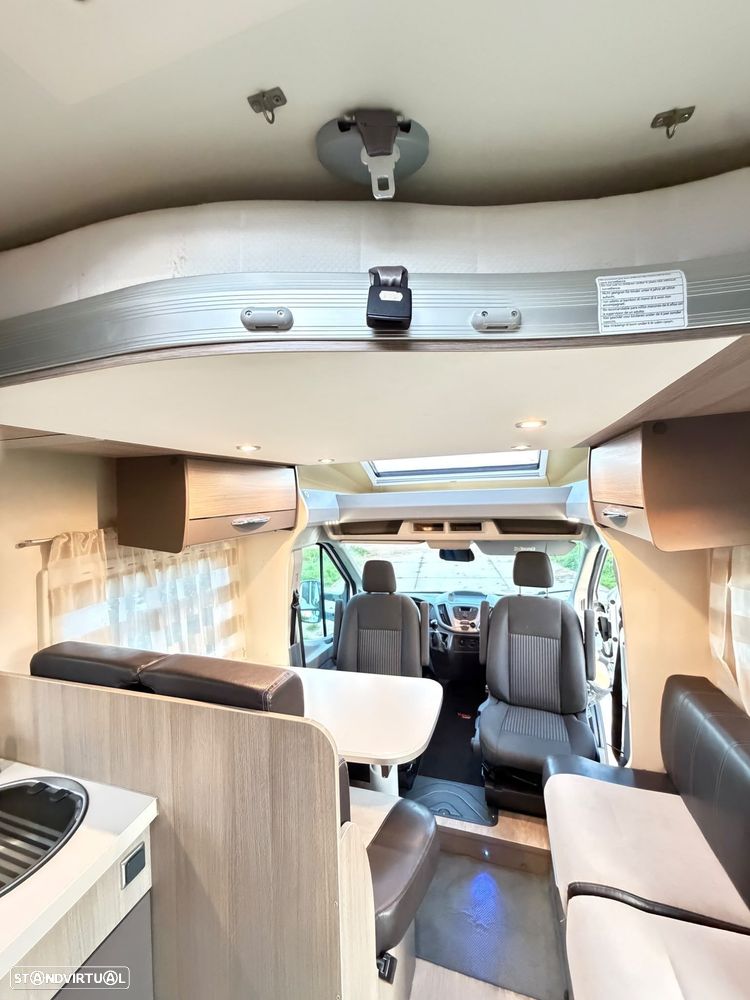 Chausson Flash Ford Transit - 11