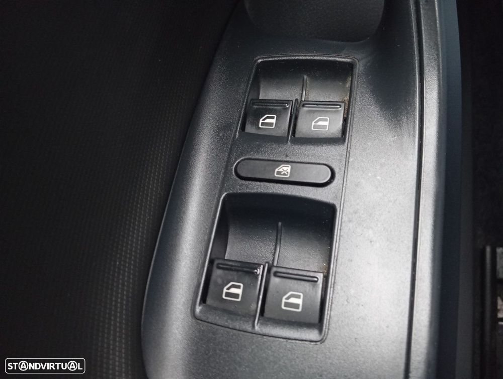 SEAT Ibiza 1.4 16V Stylance - 11