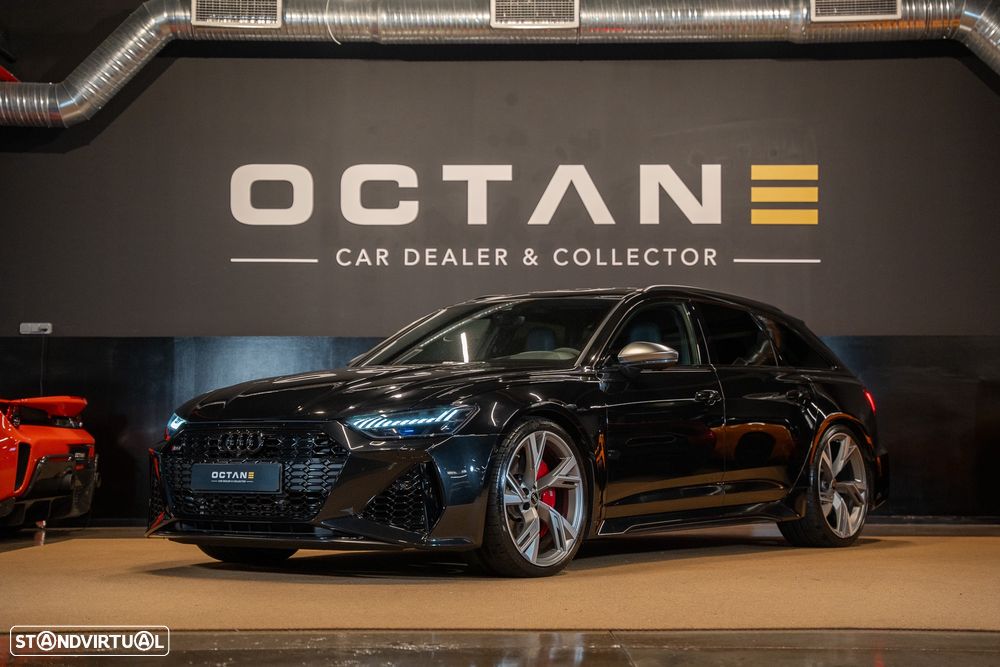 Audi RS6 Avant 4.0 TFSi Plus quattro Tiptronic - 1