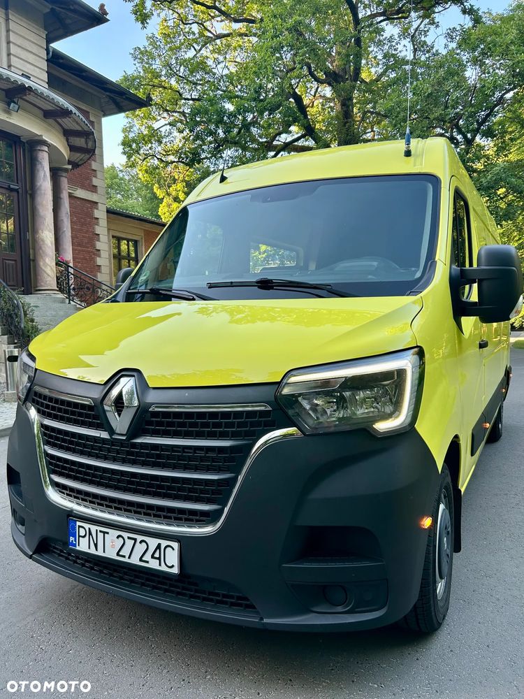 Renault Master - 2