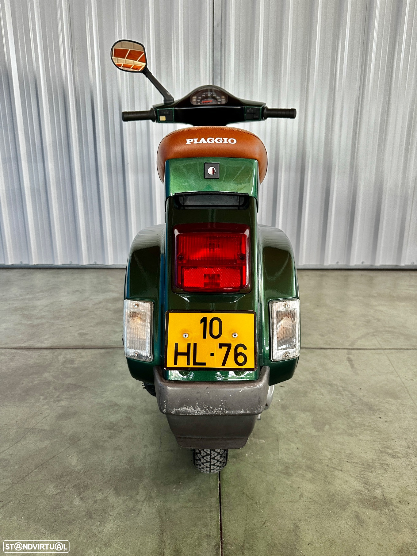 Vespa PK 50 Fl2 - 3