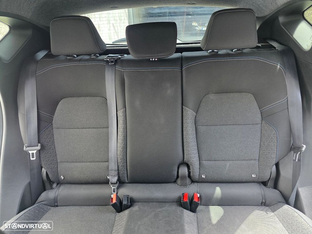 Renault Captur 1.0 TCe Exclusive Bi-Fuel - 12