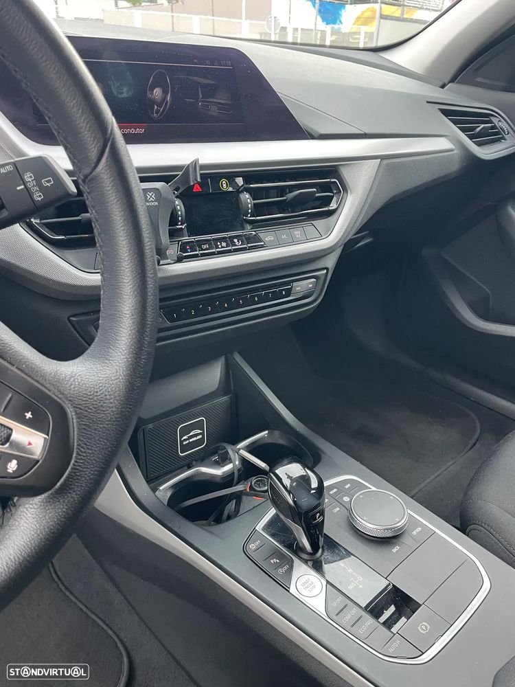 BMW 116 d Corporate Edition Auto - 11