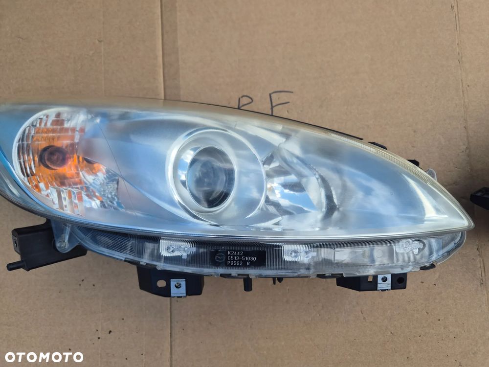 Mazda 5 II komplet lamp.OE.2010-2015. 100% - 3