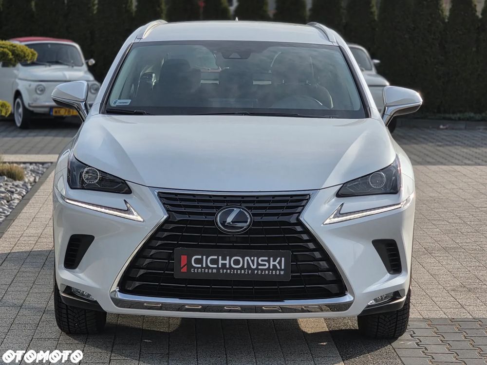 Lexus NX 300h Elegance AWD - 7