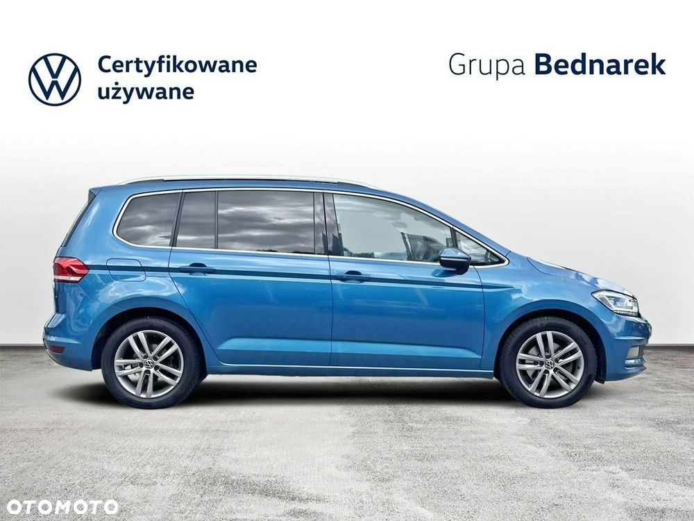 Volkswagen Touran 1.5 TSI EVO Highline DSG - 6