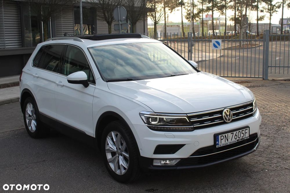 Volkswagen Tiguan 2.0 TDI SCR (BlueMotion Technology) DSG Highline - 11