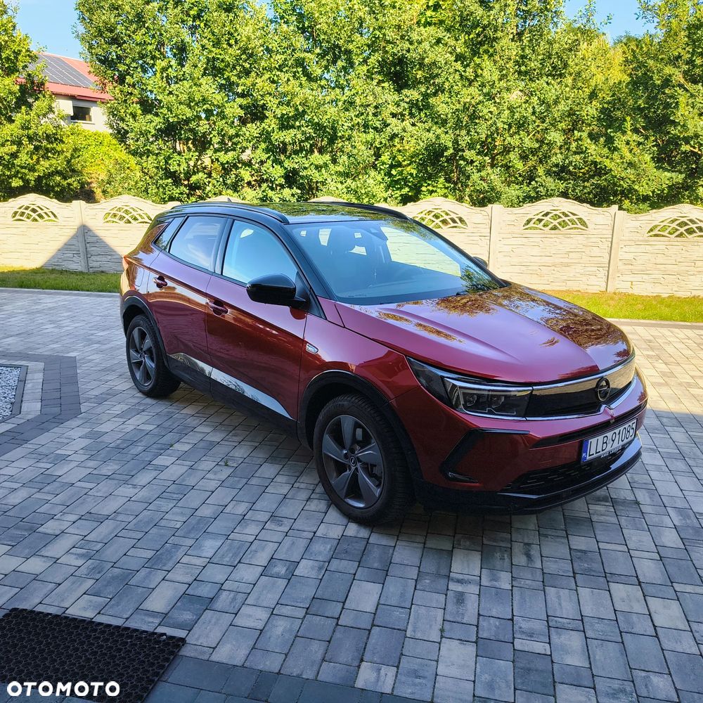 Opel Grandland 1.6 T PHEV GS Line - 7