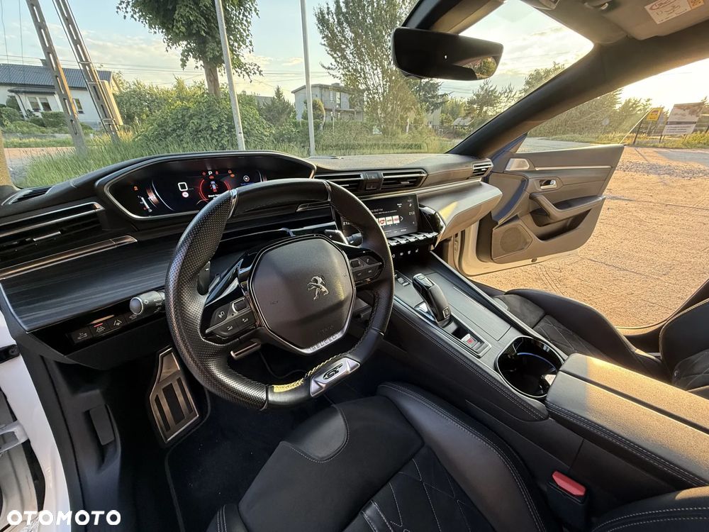 Peugeot 508 1.6 PureTech GT Pack S&S EAT8 - 26