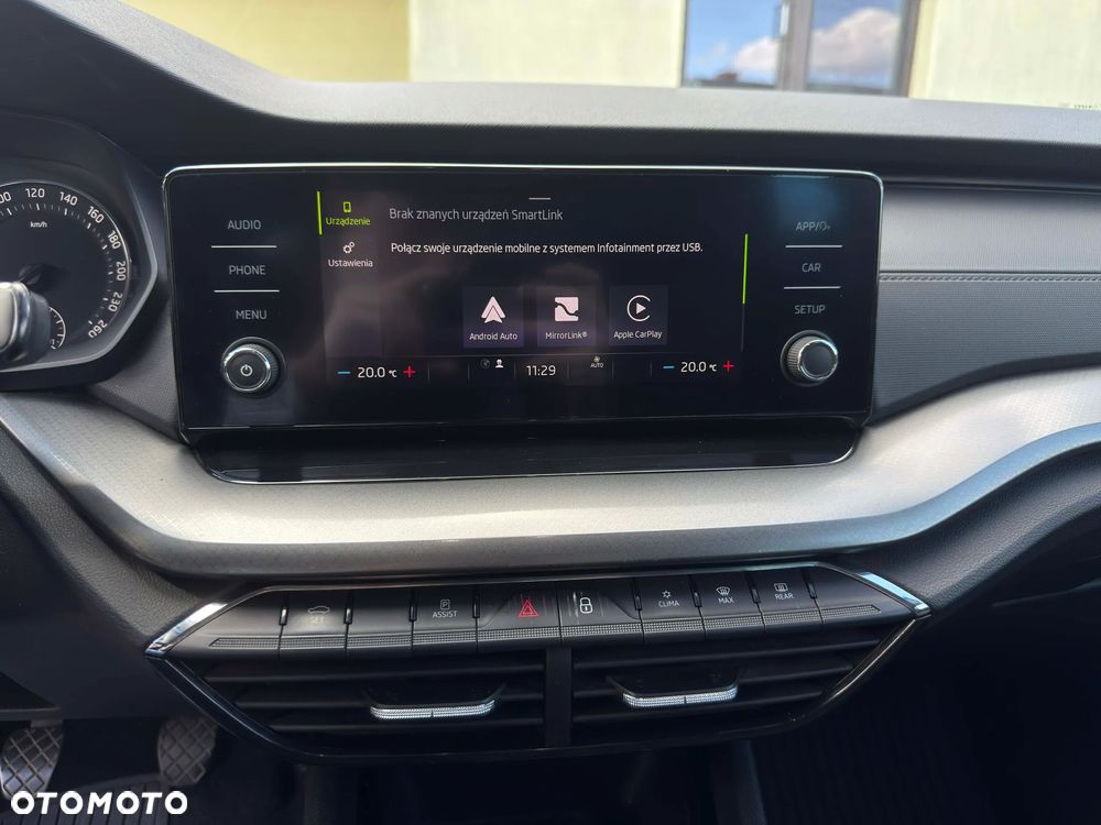 Skoda Octavia 2.0 TDI Ambition - 14