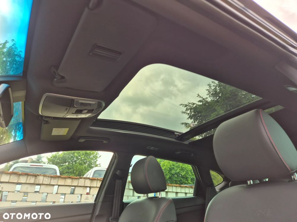 Hyundai Tucson 1.6 GDi 4WD DCT N Line - 20