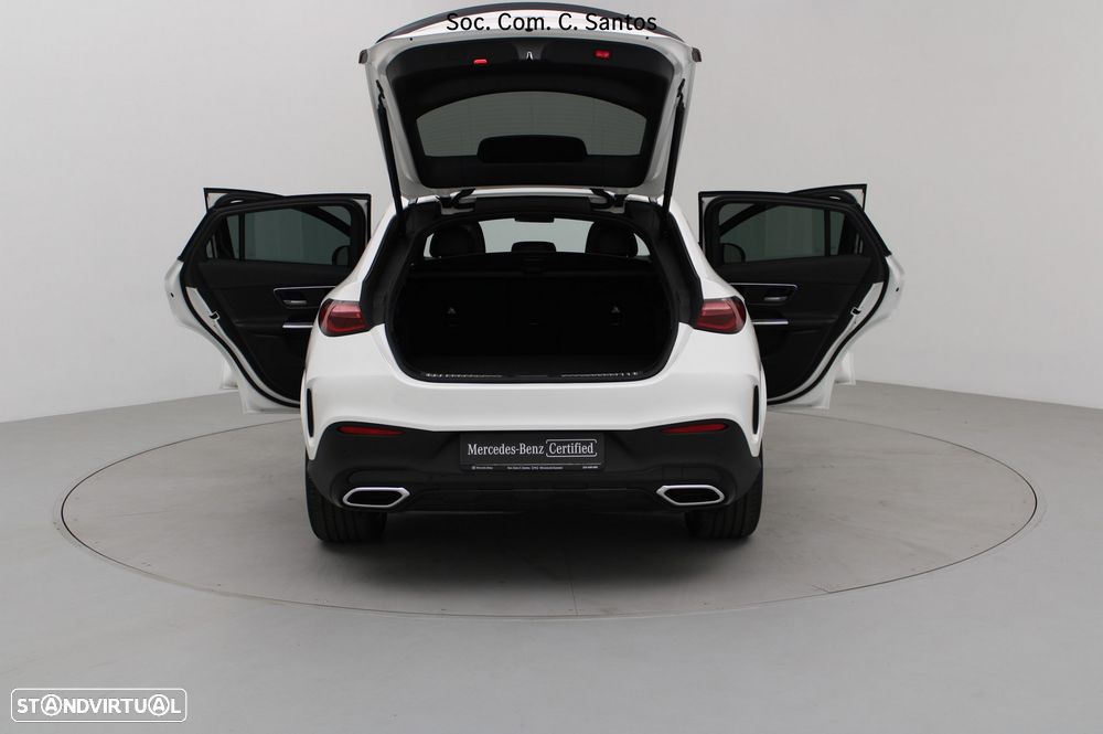 Mercedes-Benz GLC 300 d Coupe 4Matic - 10
