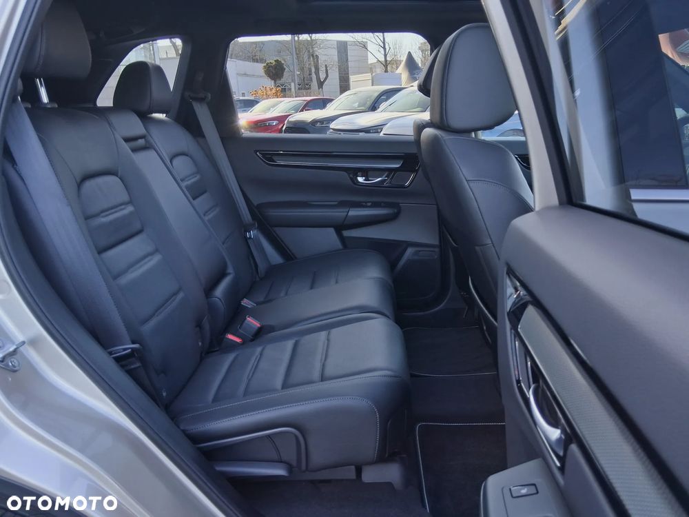 Honda CR-V - 14