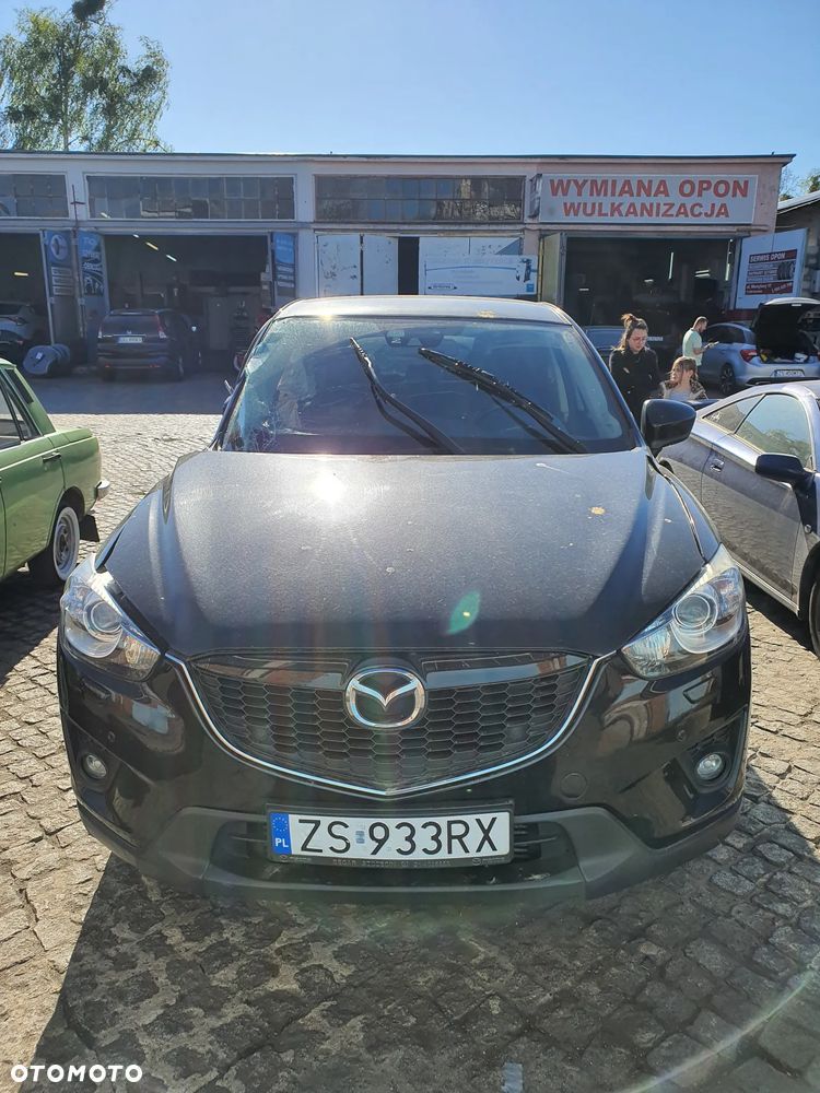 Mazda CX-5 - 2