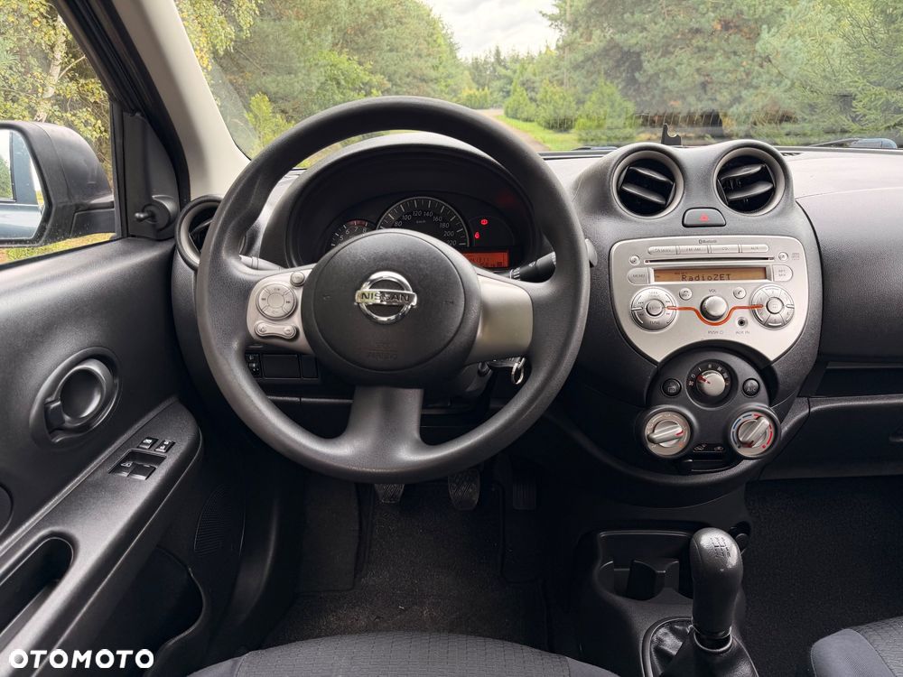 Nissan Micra 1.2 Visia First - 8