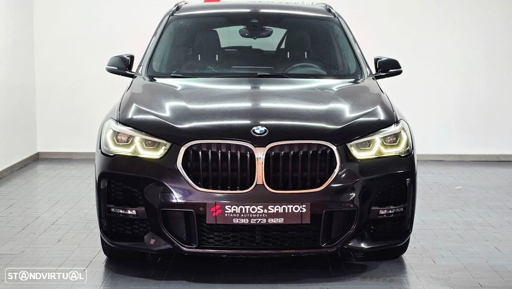 BMW X1 20 d xDrive Auto Pack M - 5