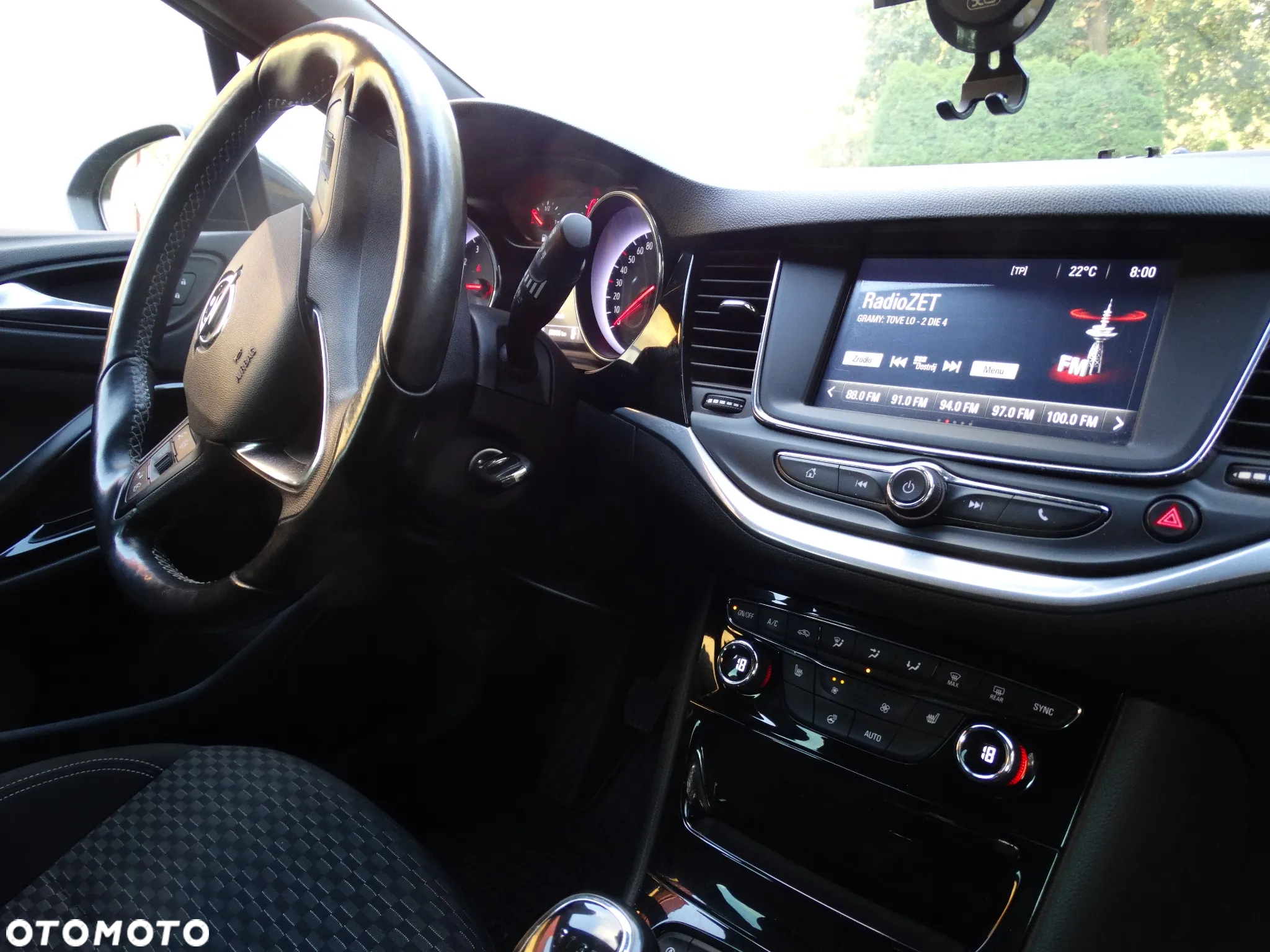 Opel Astra 1.4 Turbo Start/Stop Sports Tourer Dynamic - 7