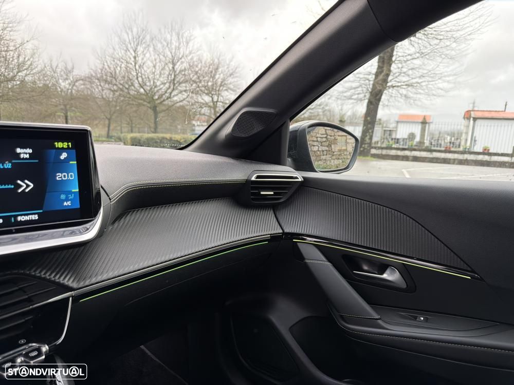 Peugeot e-208 50 kWh GT Pack - 23