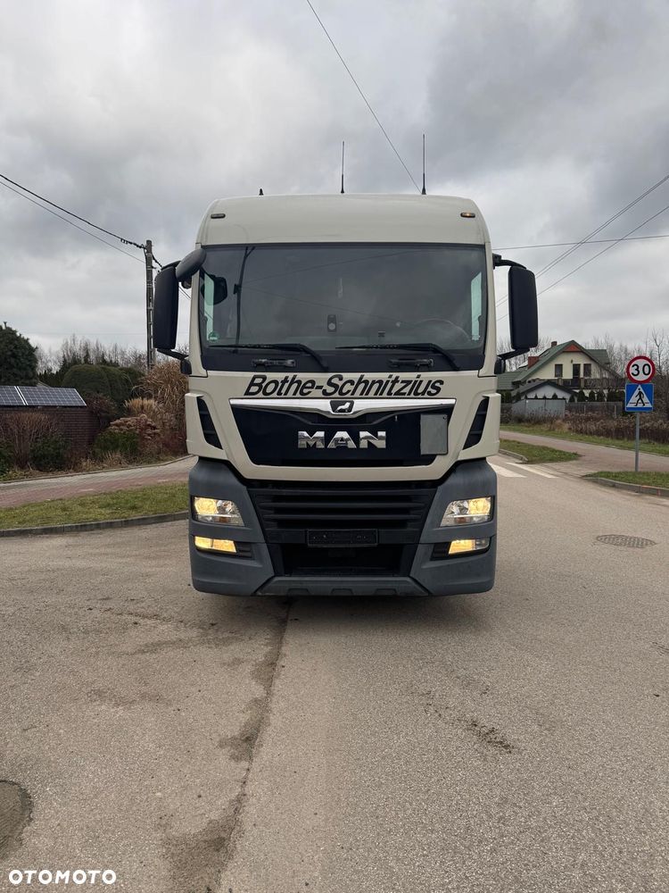 MAN TGX 18.500 - 3