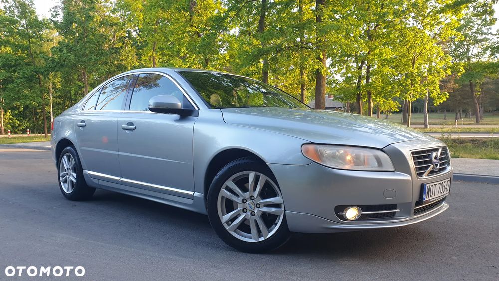 Volvo S80 D3 Executive - 4