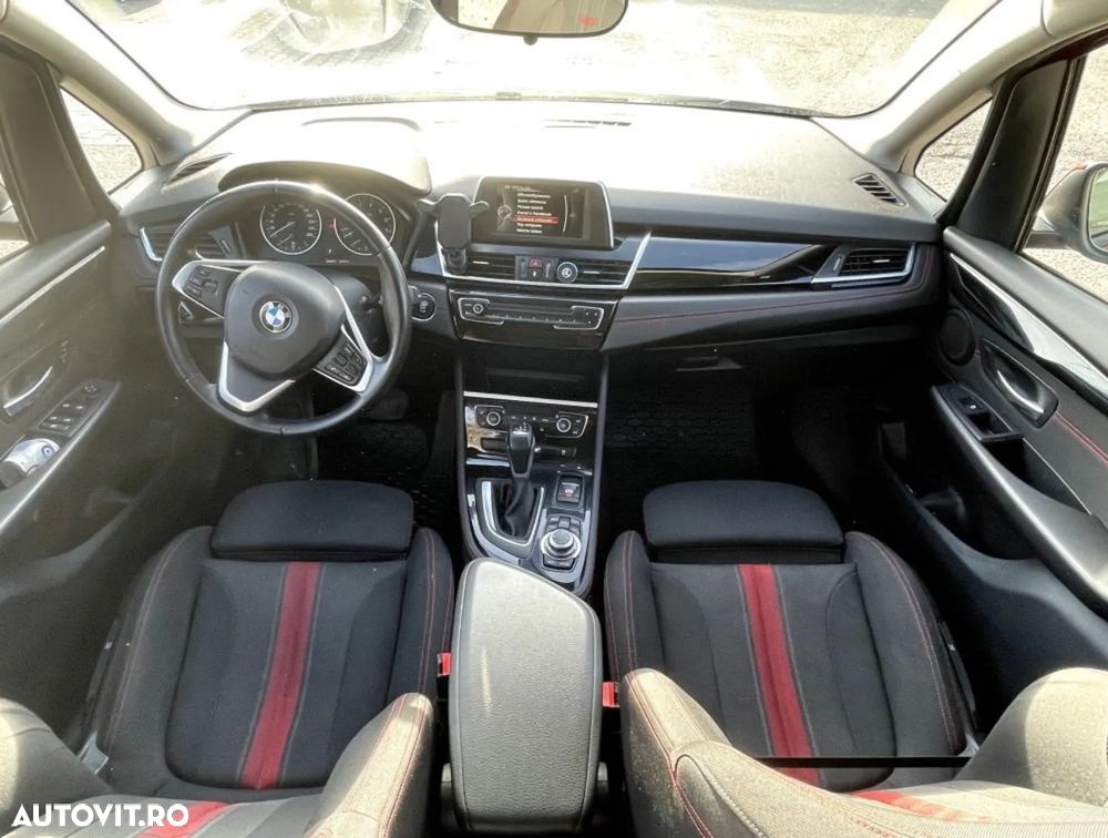 BMW Seria 2 218i AT Sport Line - 5