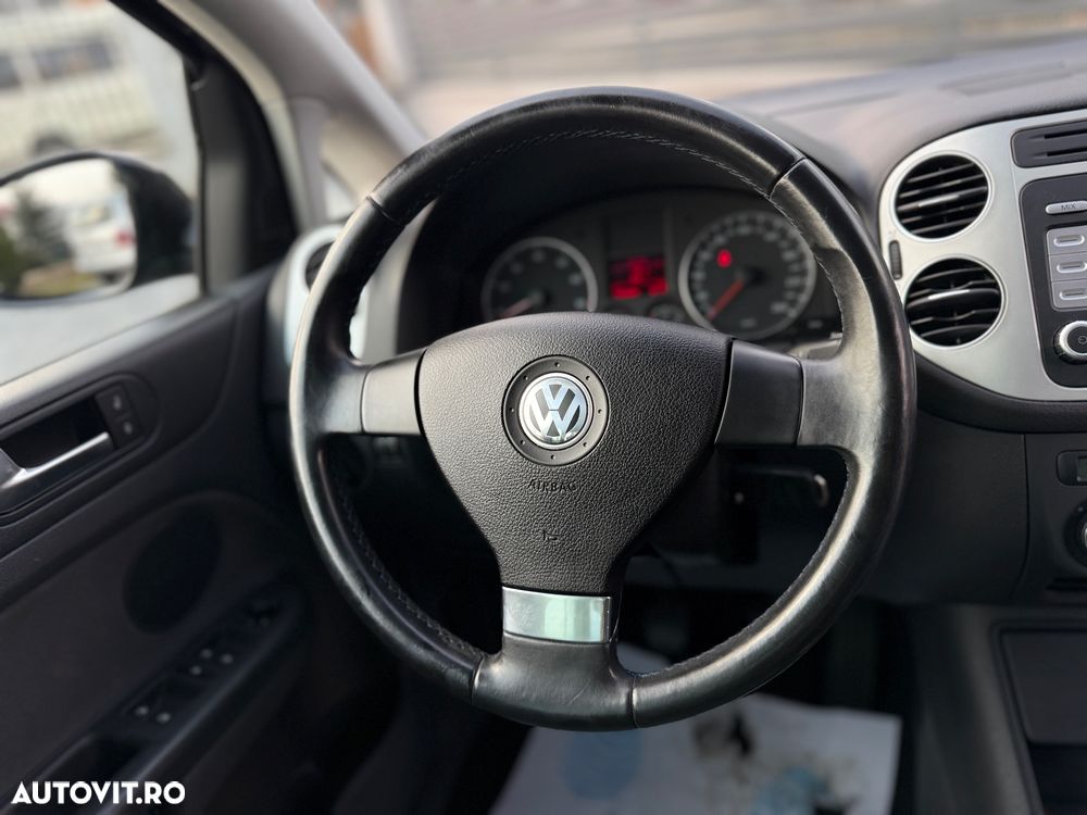 Volkswagen Golf Plus 1.4 TSI Tour Edition - 11