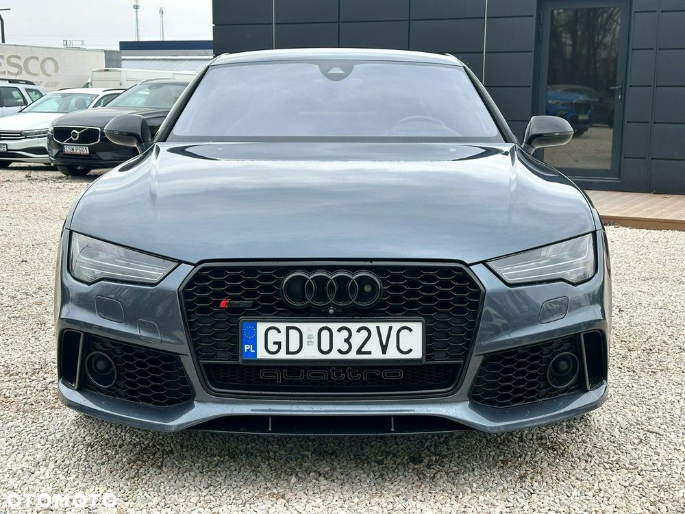 Audi RS7 Sportback - 2