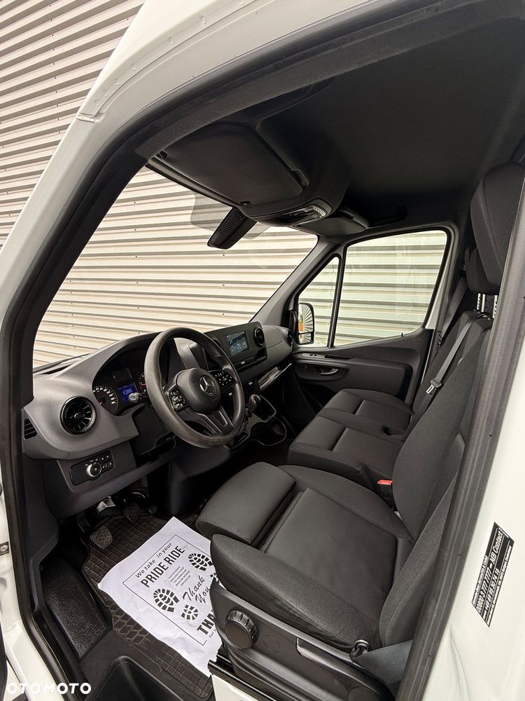 Mercedes-Benz Sprinter 315 CDI Maxi kamery 360 klima fv23% - 9