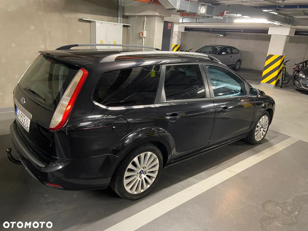 Ford Focus 1.8 Titanium - 4