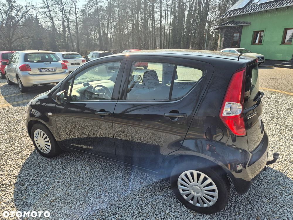 Suzuki Splash 1.2 Comfort - 4