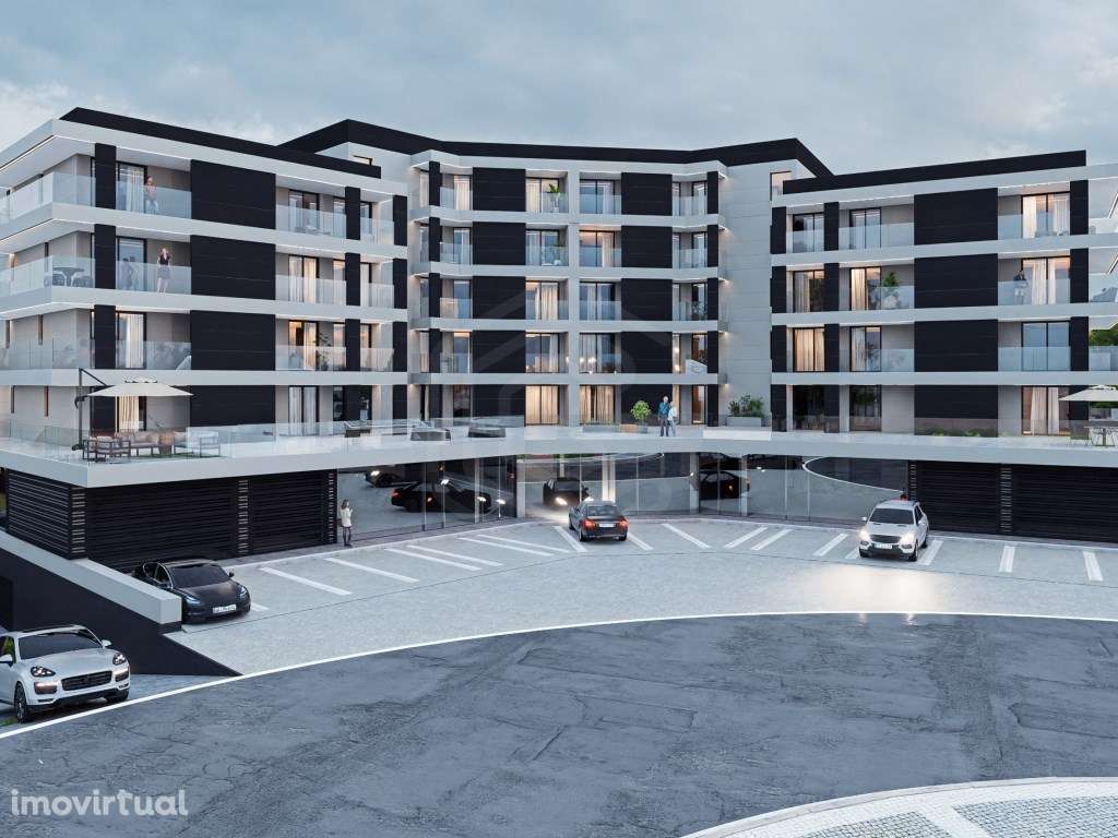 Novo empreendimento bem perto do Hospital de São João, de T1 a T4 - Grande imagem: 4/7