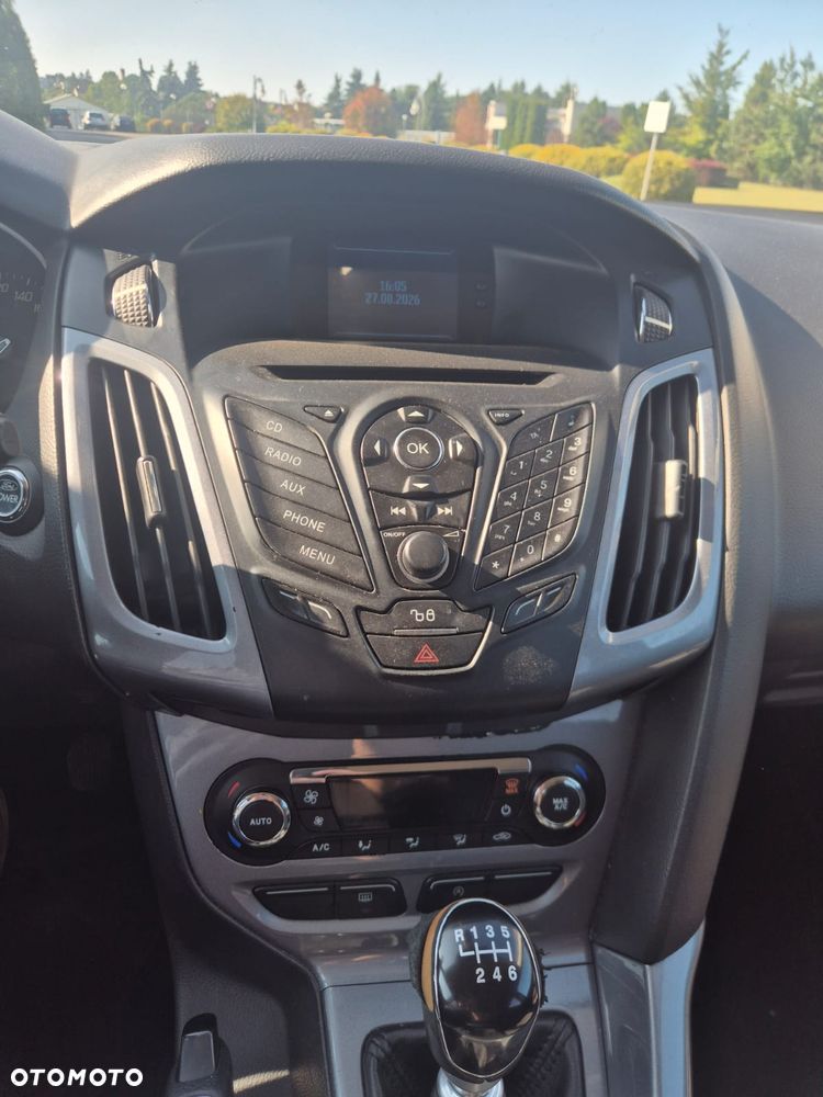 Ford Focus - 9