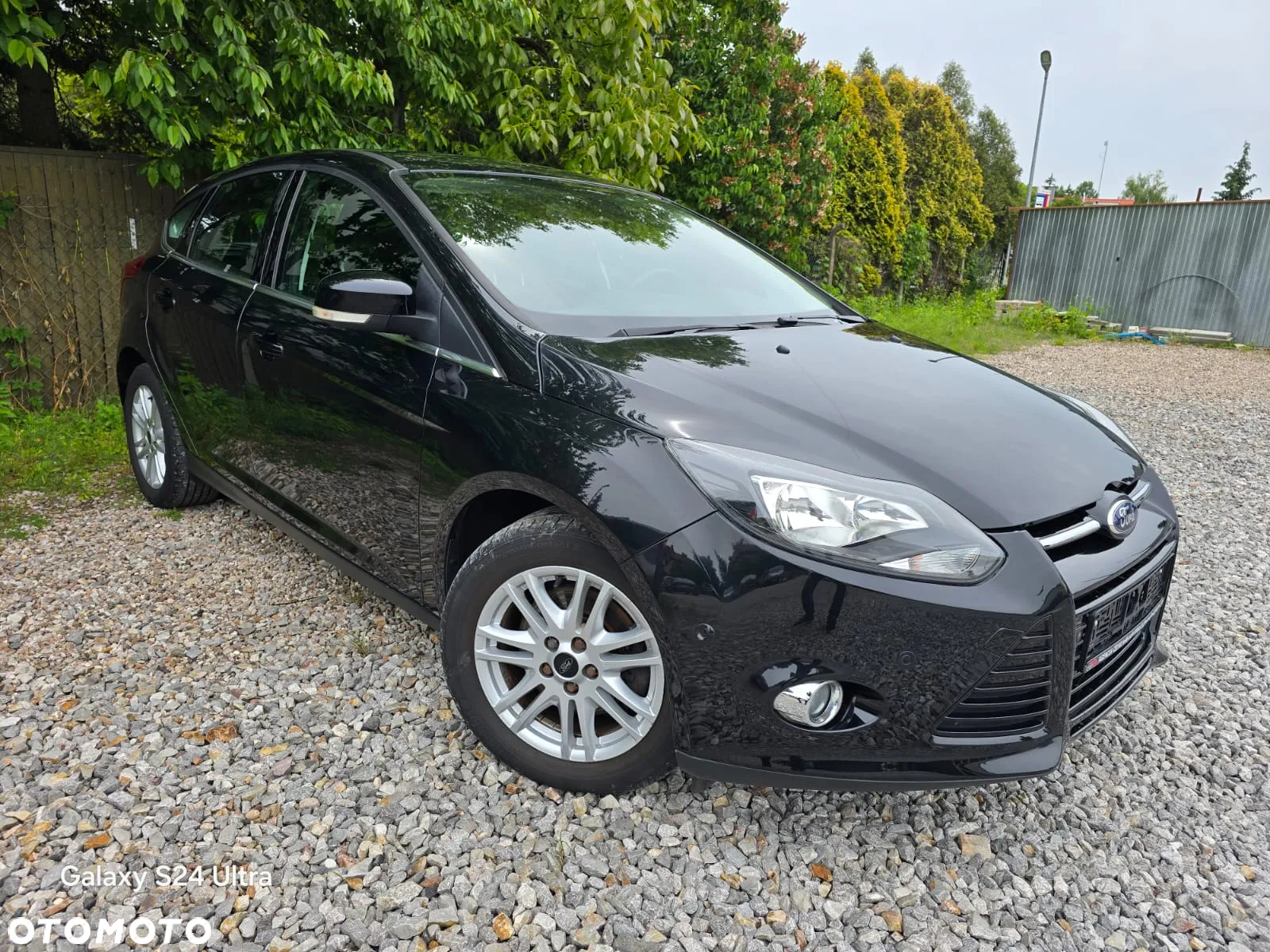 Ford Focus 1.6 EcoBoost Titanium - 3