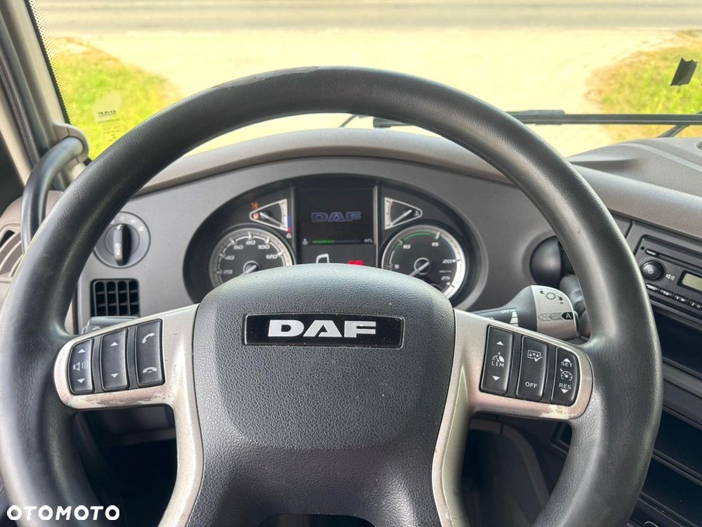 DAF XF 106.480 / SuperSpaceCab / Standart / 2 Zbiorniki - 12