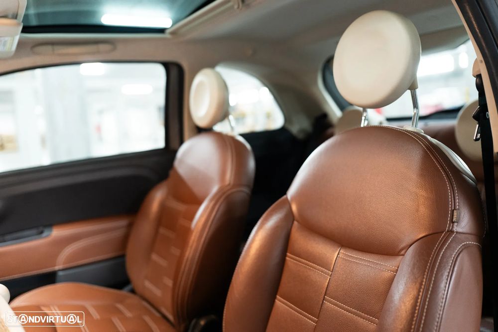 Fiat 500 1.2 Lounge - 29