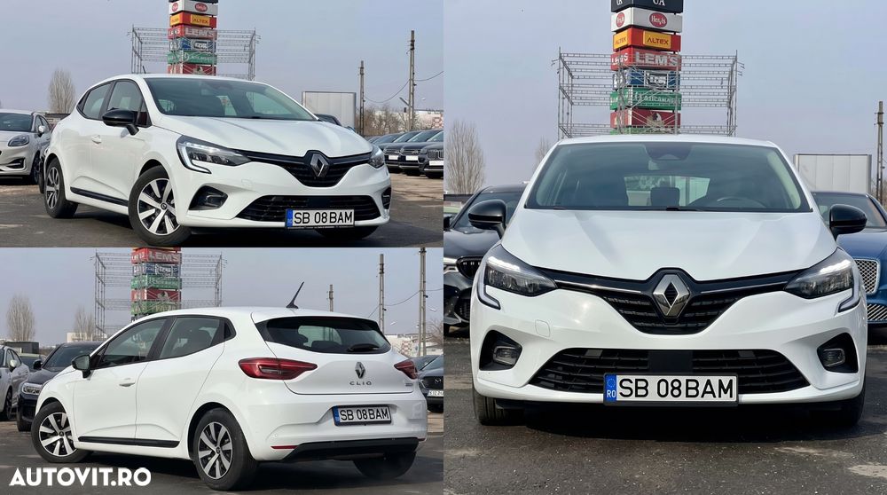 Renault Clio V E-Tech 145 Techno - 6