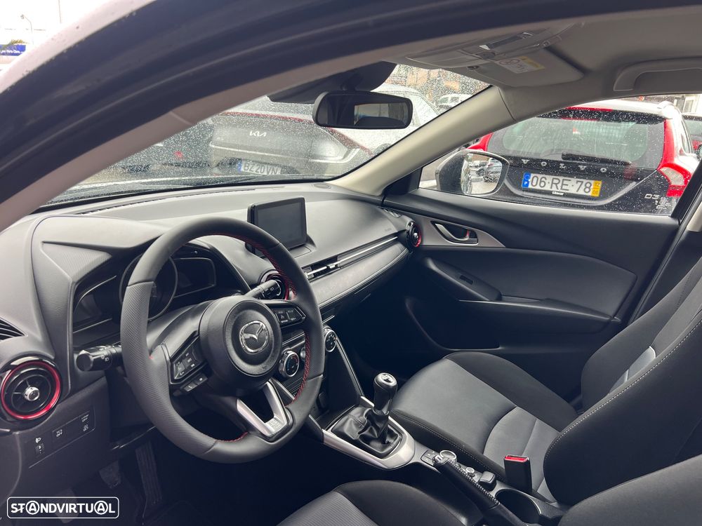 Mazda CX-3 1.5 Sky.Excellence - 9
