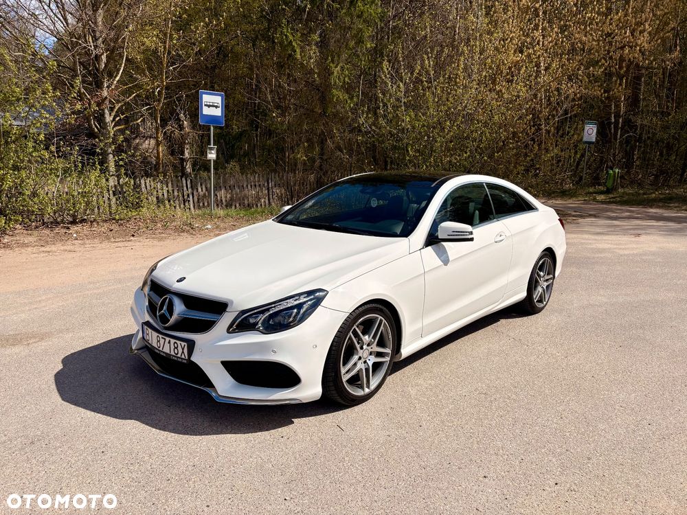 Mercedes-Benz Klasa E 250 - 2