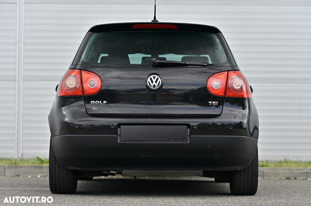 Volkswagen Golf 1.4 TSI DSG United - 5