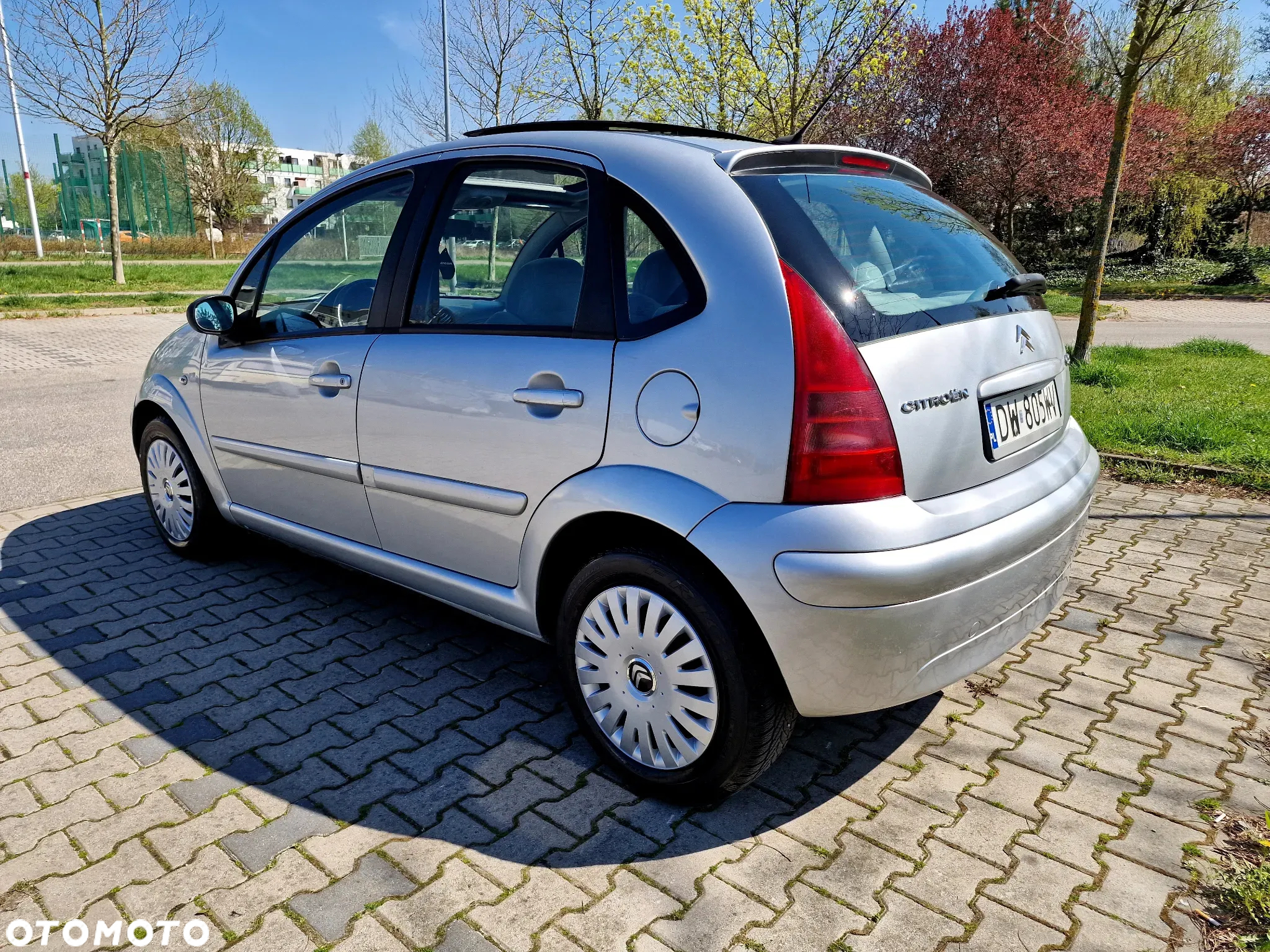 Citroën C3 1.4 16V Exclusive - 14