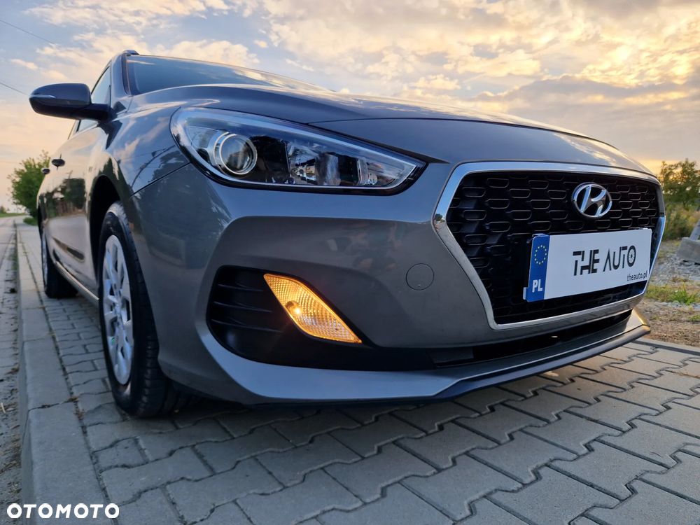Hyundai i30 1.4 GO Plus - 12